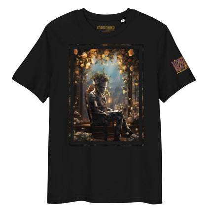 MEDITATION Organic T-Shirt