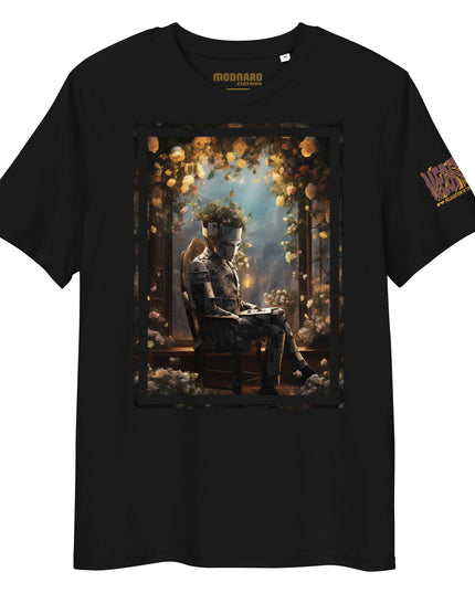 MEDITATION Organic T-Shirt