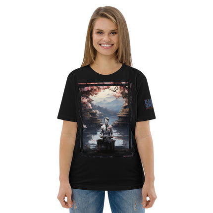 SAKURA II Organic T-Shirt