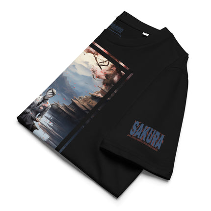 SAKURA II Organic T-Shirt