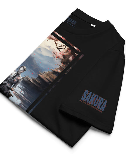 SAKURA II Organic T-Shirt