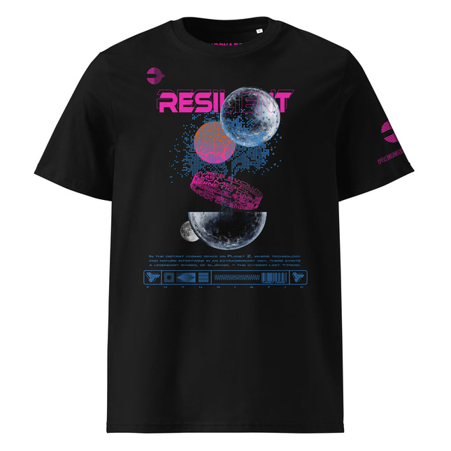 RESILIENT II Organic T-Shirt