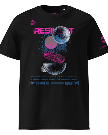 RESILIENT II Organic T-Shirt