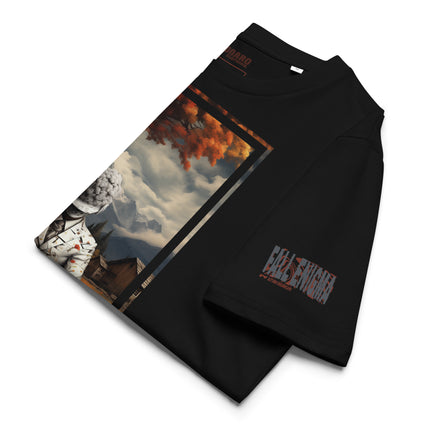 FALL ENIGMA Organic T-Shirt