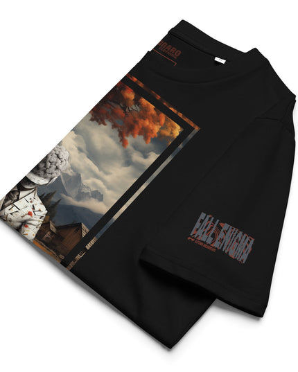 FALL ENIGMA Organic T-Shirt