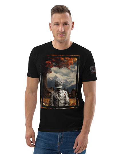 FALL ENIGMA Organic T-Shirt