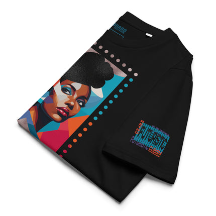 RETROFUTURISTIC Organic T-Shirt
