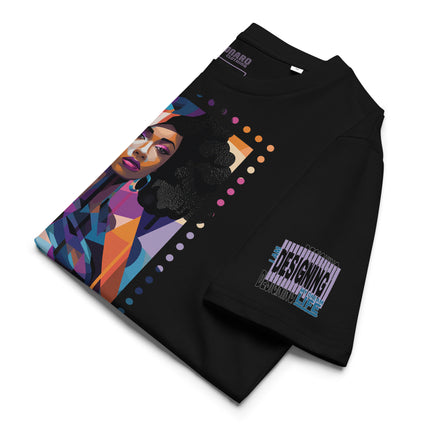 ABSTRACT HARMONY Organic T-Shirt