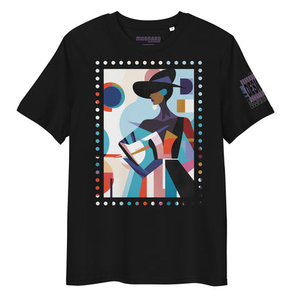 BAUHAUS ELEGANCE Organic T-Shirt