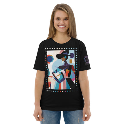 BAUHAUS ELEGANCE Organic T-Shirt