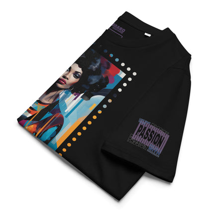 DYNAMIC ELEGANCE Organic T-Shirt