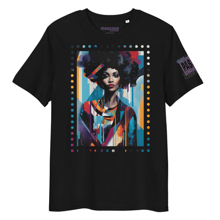 DYNAMIC ELEGANCE Organic T-Shirt