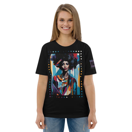 DYNAMIC ELEGANCE Organic T-Shirt