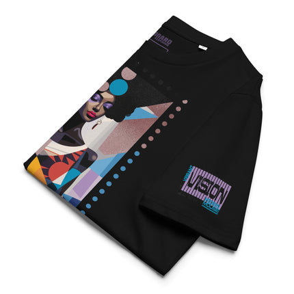 VIBRANT VISION Organic T-Shirt