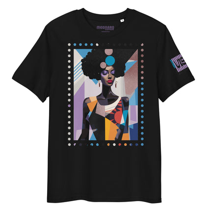 VIBRANT VISION Organic T-Shirt