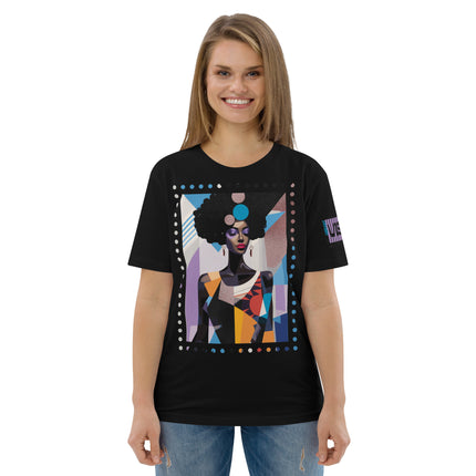 VIBRANT VISION Organic T-Shirt