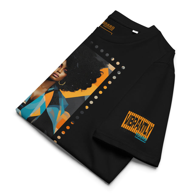 VIBRANTLY YOURS Organic T-Shirt