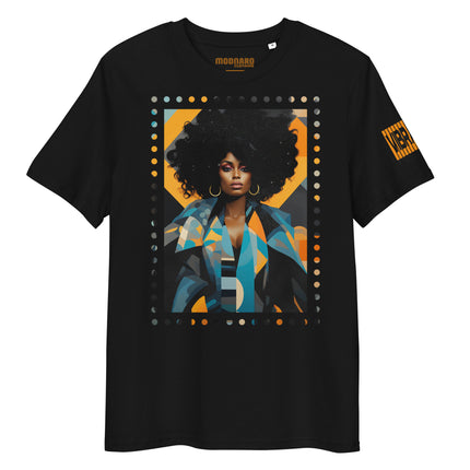 VIBRANTLY YOURS Organic T-Shirt
