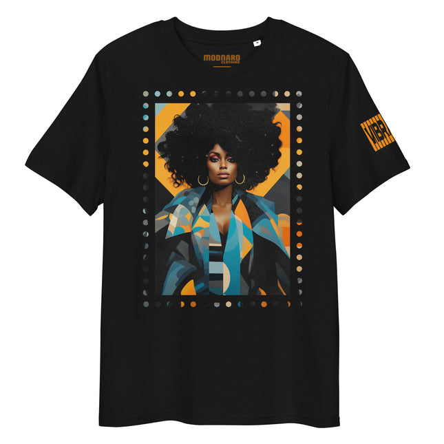 VIBRANTLY YOURS Organic T-Shirt