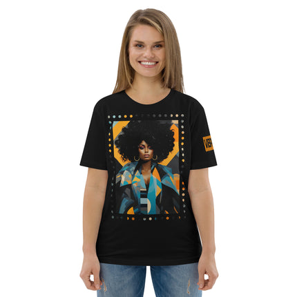 VIBRANTLY YOURS Organic T-Shirt