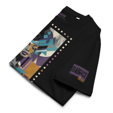 EMBRACE THE ABSTRACT Organic T-Shirt