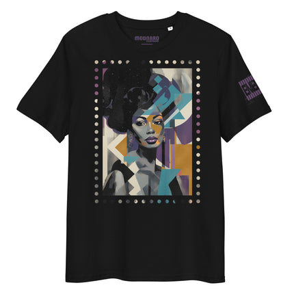 EMBRACE THE ABSTRACT Organic T-Shirt