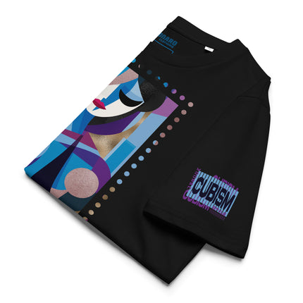 ABSTRACT FLAIR Organic T-Shirt