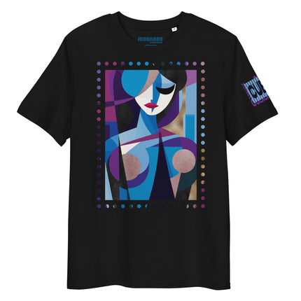 ABSTRACT FLAIR Organic T-Shirt