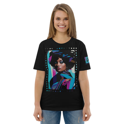 VIBRANT CURVES Organic T-Shirt