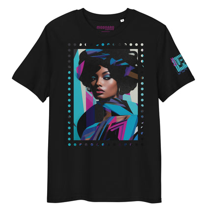 VIBRANT CURVES Organic T-Shirt