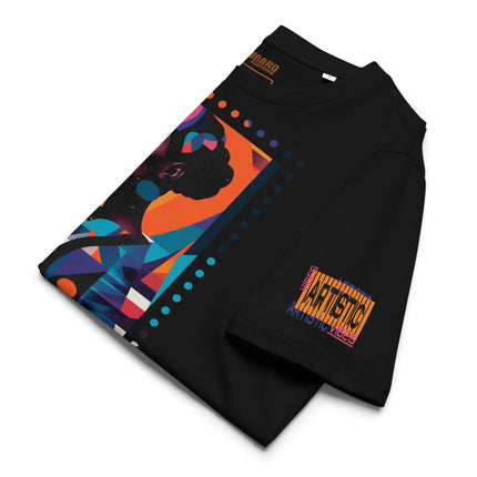 COLORFUL SYMPHONY Organic T-Shirt