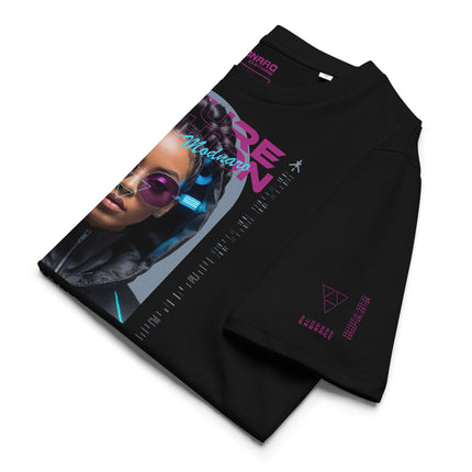 CONCEPTUALIZATION Organic T-Shirt
