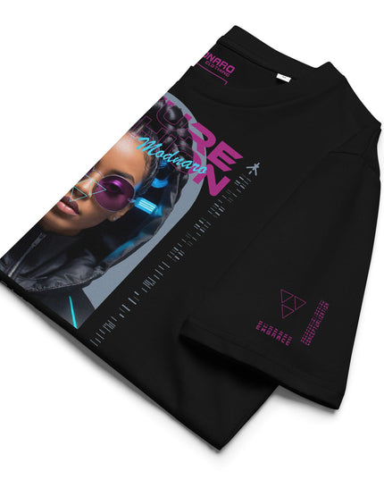 CONCEPTUALIZATION Organic T-Shirt