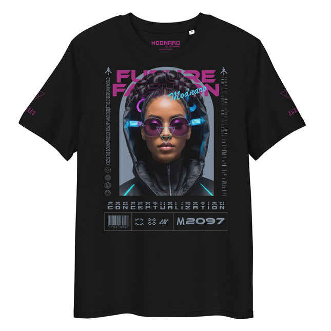 CONCEPTUALIZATION Organic T-Shirt