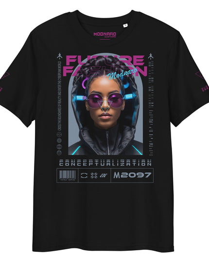 CONCEPTUALIZATION Organic T-Shirt