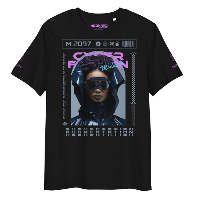 AUGMENTATION Organic T-Shirt