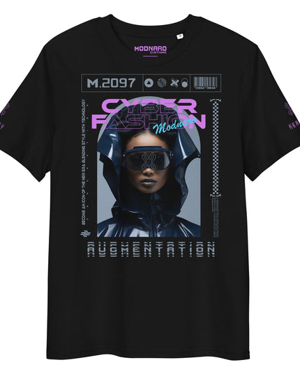 AUGMENTATION Organic T-Shirt