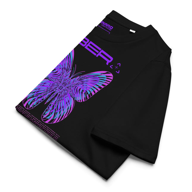 CYBER BUTTERFLY Organic T-Shirt
