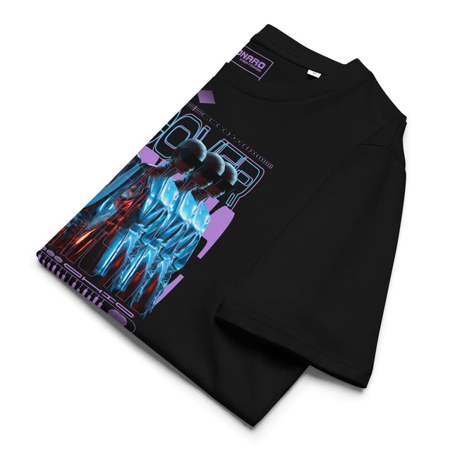 CYBER SQUAD II Organic T-Shirt