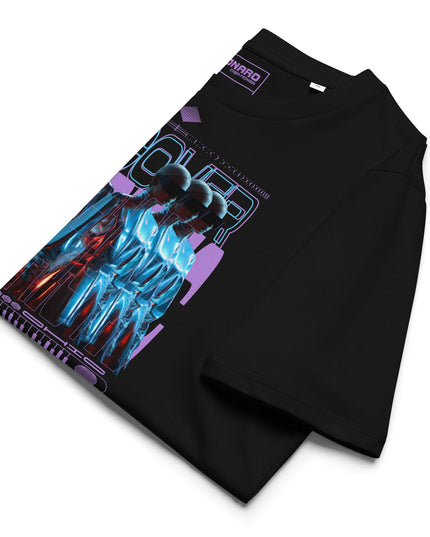 CYBER SQUAD Organic T-Shirt