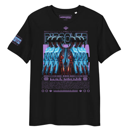 CYBER SQUAD II Organic T-Shirt