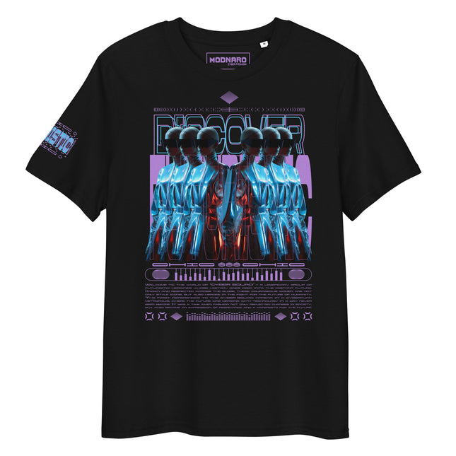 CYBER SQUAD II Organic T-Shirt