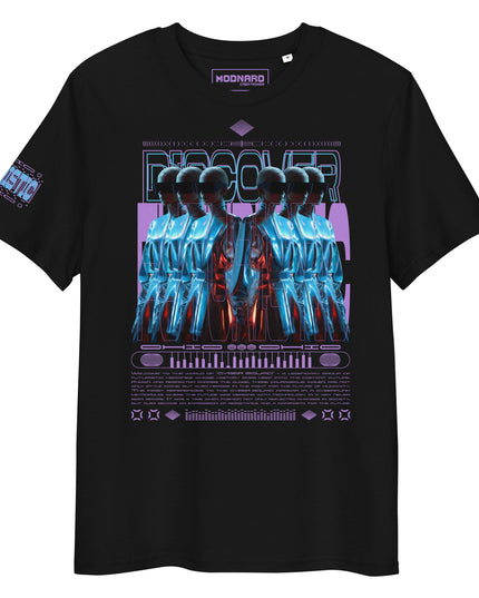 CYBER SQUAD Organic T-Shirt