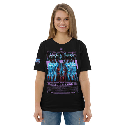 CYBER SQUAD II Organic T-Shirt