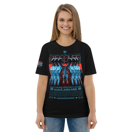 CYBER SQUAD Organic T-Shirt