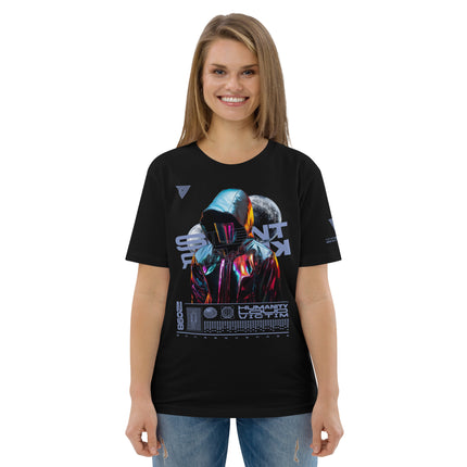 SILENT KILLER Organic T-Shirt
