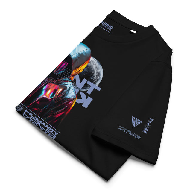 SILENT KILLER Organic T-Shirt