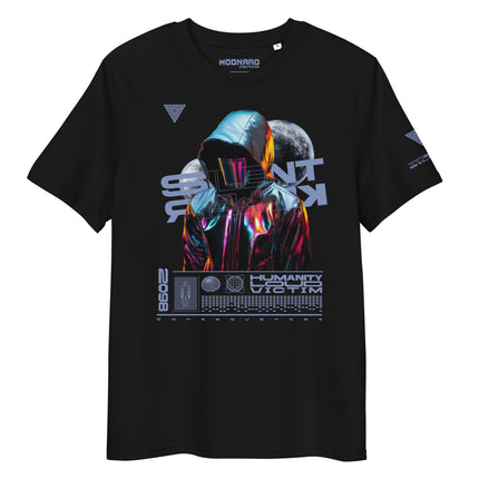 SILENT KILLER Organic T-Shirt