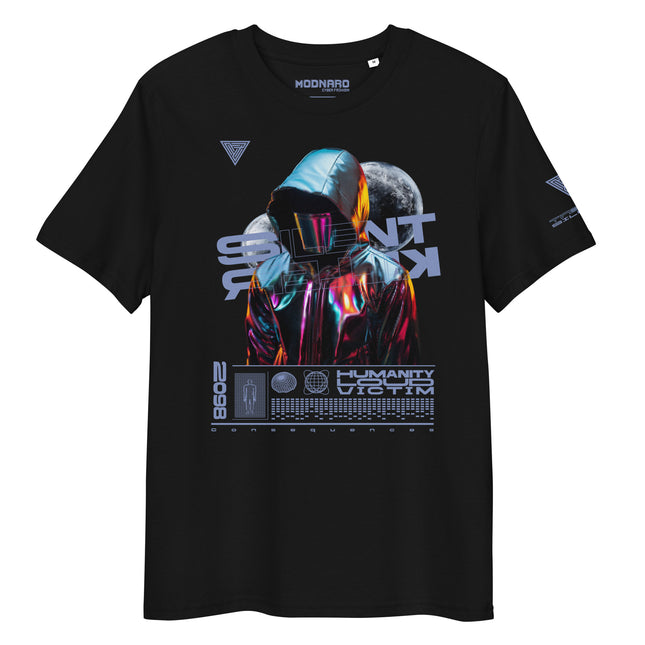 SILENT KILLER Organic T-Shirt