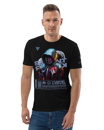 SILENT KILLER Organic T-Shirt